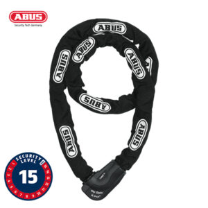 ABUS 1060 CityChain Granit XPlus Chain Lock 1060/170