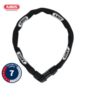 ABUS 1385 Tresor Chain Lock 1385/110BK