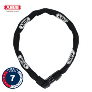 ABUS 1385 Tresor Chain Lock 1385/85BK