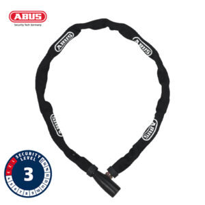 ABUS 1500 Web Chain Lock 1500/110BK