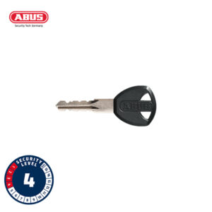 ABUS 4804K Steel-O-Chain Chain Lock 4804K/75BK