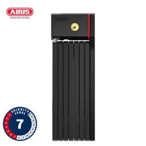 ABUS 5700K BORDO uGrip Folding Lock 5700K/100BKSH
