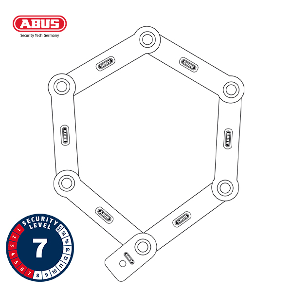 ABUS-5700K-BORDO-uGrip-Folding-Lock-5700K-100BKSH_C