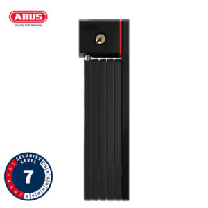 ABUS 5700K BORDO uGrip Folding Lock 5700K/80BKSH