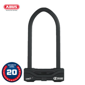 ABUS 59 U-Lock Shackle Lock 59/180HB245