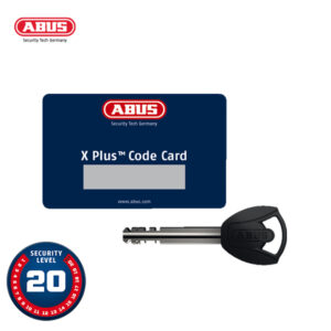 ABUS 59 U-Lock Shackle Lock 59/180HB245