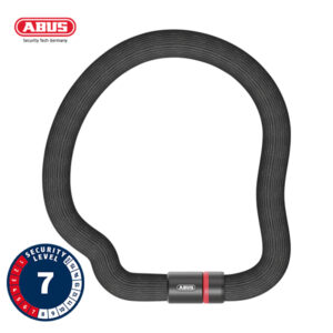 ABUS 6206K Goose Chain Lock 6206K/110BK