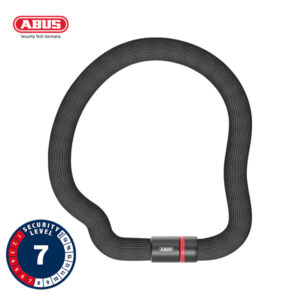 ABUS 6206K Goose Chain Lock 6206K/85BK