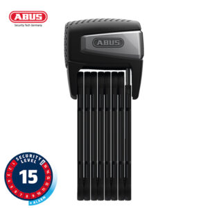 ABUS 6500A BORDO SmartX Folding Lock 6500A/110SH