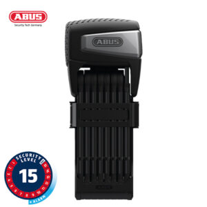 ABUS 6500A BORDO SmartX Folding Lock 6500A/110SH