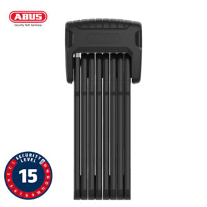ABUS 6500K BORDO GRANIT Folding Lock 6500K/120SH
