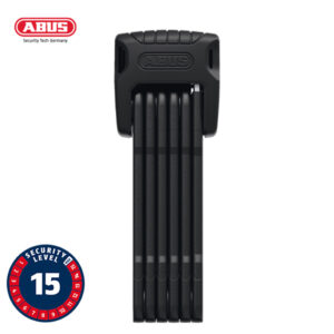 ABUS 6500K BORDO GRANIT Folding Lock 6500K/90SH