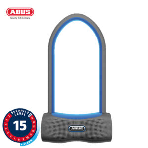 ABUS 770A SmartX U-Lock Shackle Lock 770A/160HB230BL