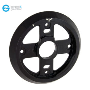 S&G Dial Ring 3 Wheel Combination Mechanical Safe Lock R004-001