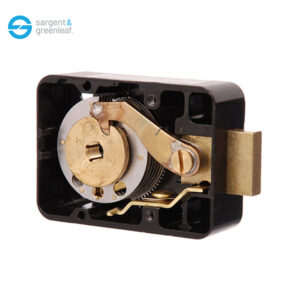 S&G Lock 3 Wheel Combination Mechanical Safe Lock 6730-090