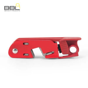BBL Grip Tight Circuit Breaker Steel Lockout BBLO-E17