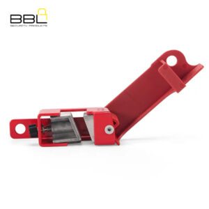 BBL Grip Tight Circuit Breaker Steel Lockout BBLO-E18
