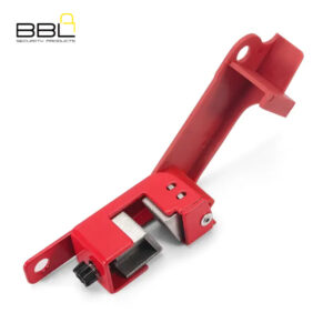 BBL Grip Tight Circuit Breaker Steel Lockout BBLO-E18