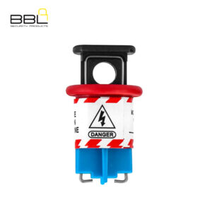 BBL Miniature Circuit Breaker Pin In Lockout BBLO-E02