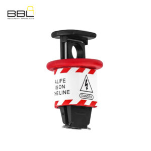 BBL Miniature Circuit Breaker Pin Out Lockout BBLO-E01