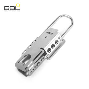 BBL 316 Stainless Steel Butterfly Hasp Lockout BBLO-H35S