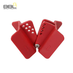 BBL Adjustable Butterfly Valve Lockout BBLO-F20