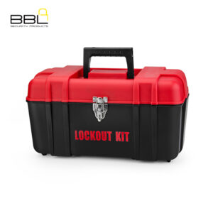 BBL Personal Toolbox Lockout BBLO-Z30