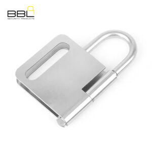 BBL 304 Stainless Steel Heavy Duty Hasp Lockout BBLO-H31S1