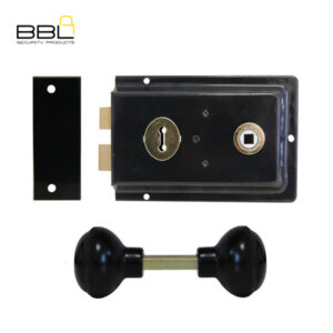 BBL Rim Mortice Lockset BBL-ED111-1