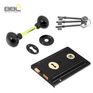 BBL Rim Mortice Lockset BBL-ED111-1