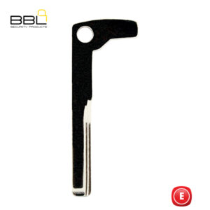 BBL Emergency Key Blade Mercedes-Benz Shape KSC-BE-37D