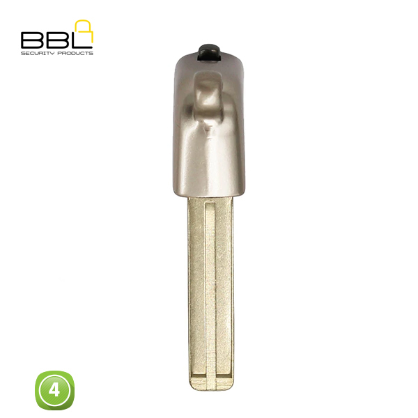 BBL Key Shells Lexus Shape 4 Button KSC-LEX-38_D