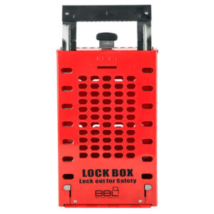 BBL Safety Redbox Lockouts