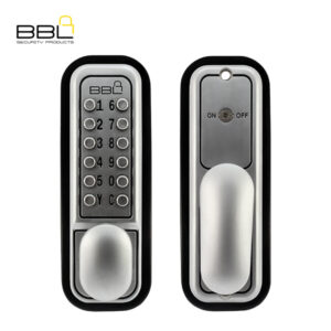 BBL G3 Mechanical Combination Digital Lock BBLC-G3