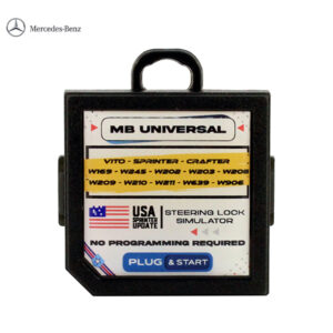 EMU Mercedes Plug and Start Universal Emulator EMU-MB-2