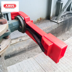ABUS Butterfly Valve Handle Universal Lockout V600