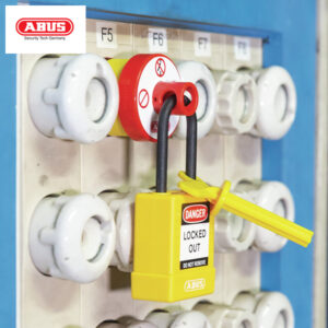 ABUS Diazed Fuse Threaded Lockout E233