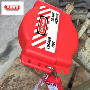 ABUS Flexible Gate Valve Universal Lockout V165