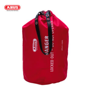 ABUS Large Control Panel Bag Lockout P625