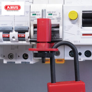 ABUS Multi Pole Circuit Breaker Lockout E222