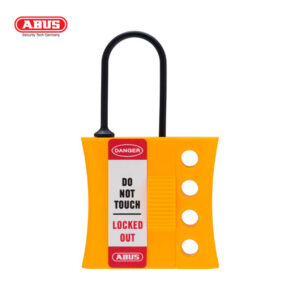 ABUS Plastic Padlock Lockout HASP H773