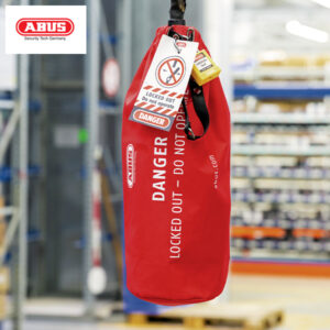 ABUS Small Control Panel Bag Lockout P616