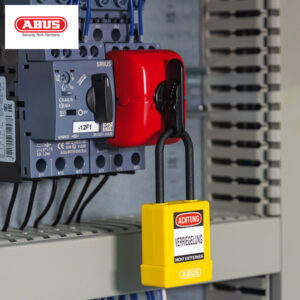 ABUS Universal Motor Circuit Breaker Lockout E245