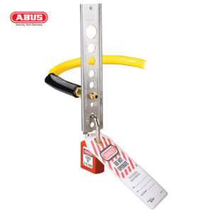 ABUS Universal Pneumatic Steel Lockout P604