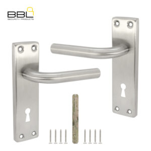 BBL SS Heron Keyhole Stainless Steel Handle BBI-S05SS-1