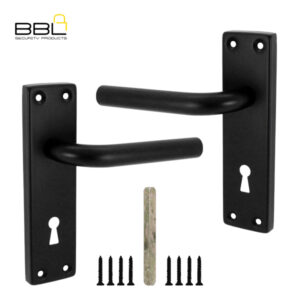 BBL SSBL Heron Keyhole Stainless Steel Handle BBI-S05SSBL-1