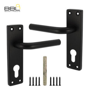 BBL SSBLC Heron Cylinder Stainless Steel Handle BBI-S05SSBLC-1