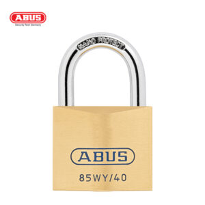 ABUS 85WY Series Brass Padlock 85WY/40