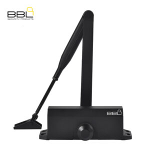 BBL D503 Door Closer D503-BLK