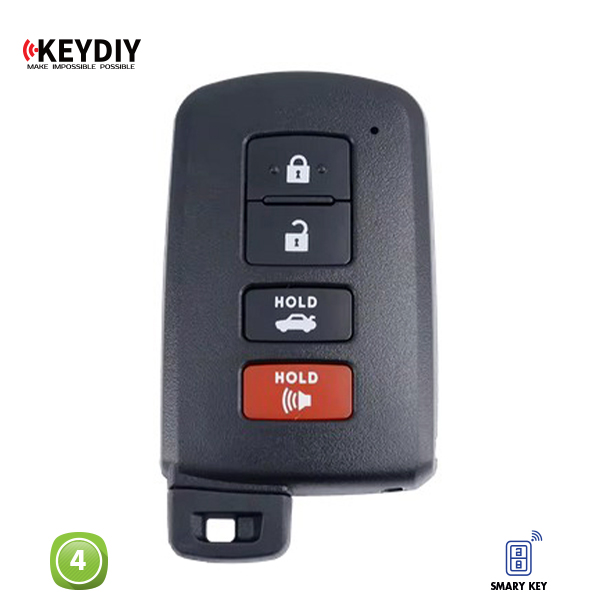 KEYDIY-Remote-Toyota-Shape-4-Button-KDTB06-4_A